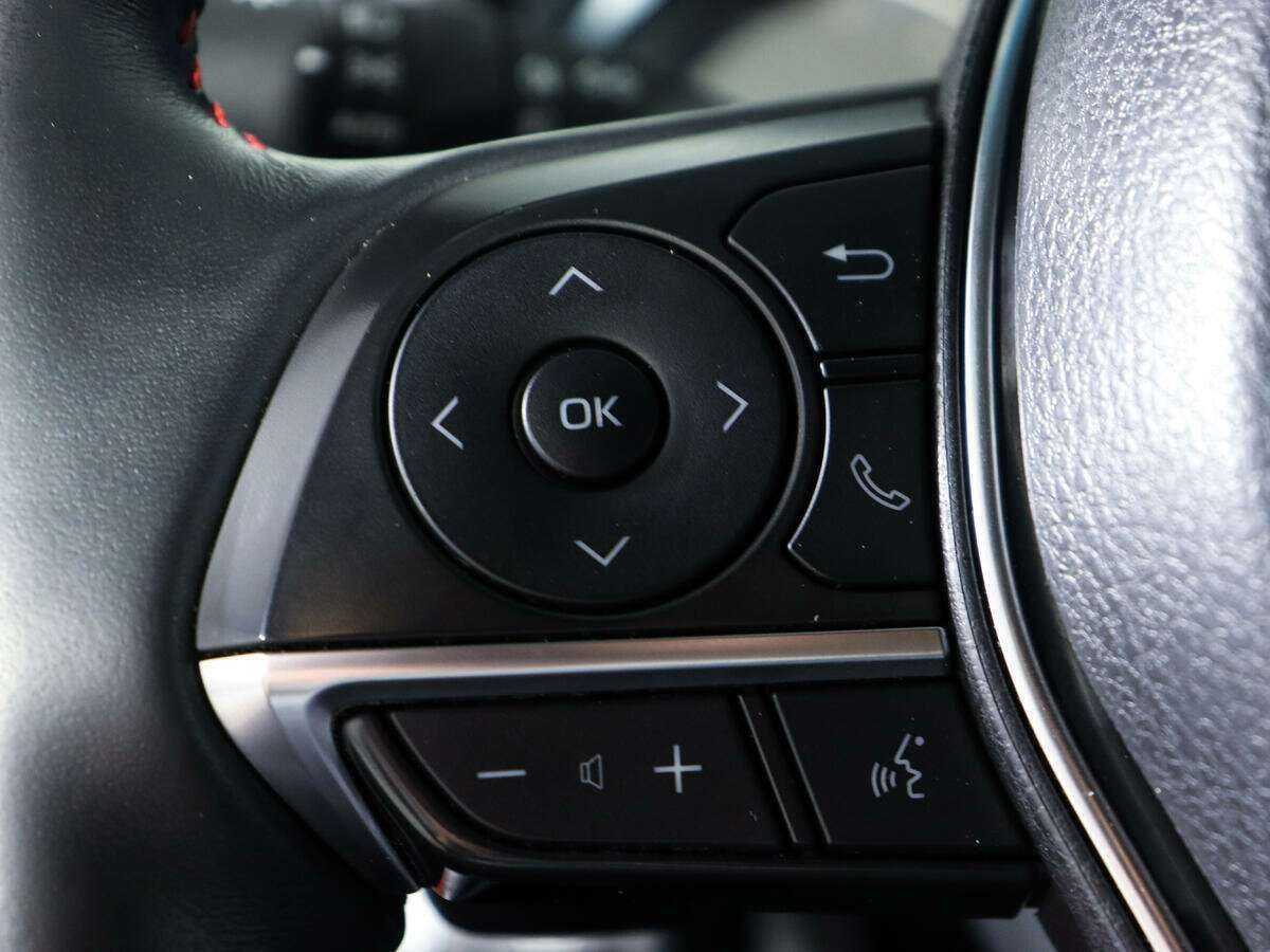 Toyota Camry, 2021 Фото №23