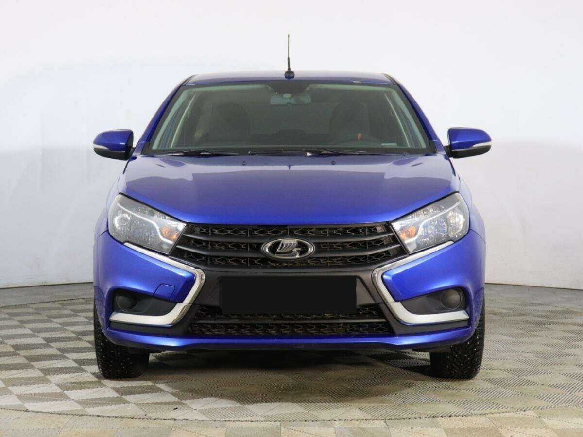 Lada (ВАЗ) Vesta, 2021 - 60 092 км. | Фото №2