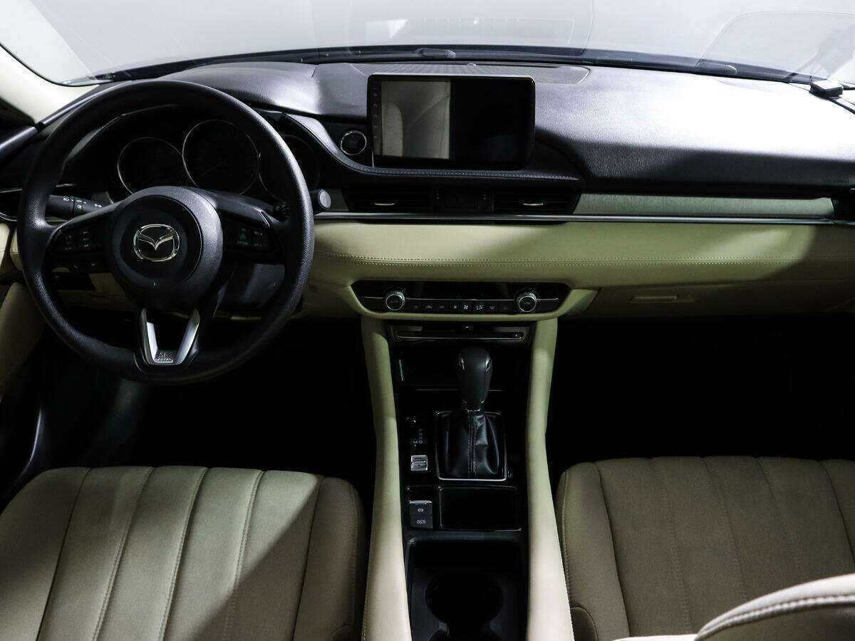 Mazda 6, 2022 Фото №11