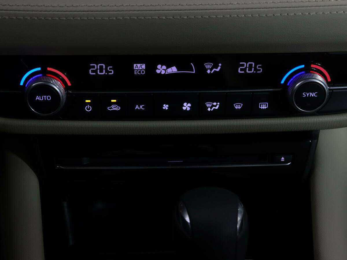 Mazda 6, 2022 Фото №18