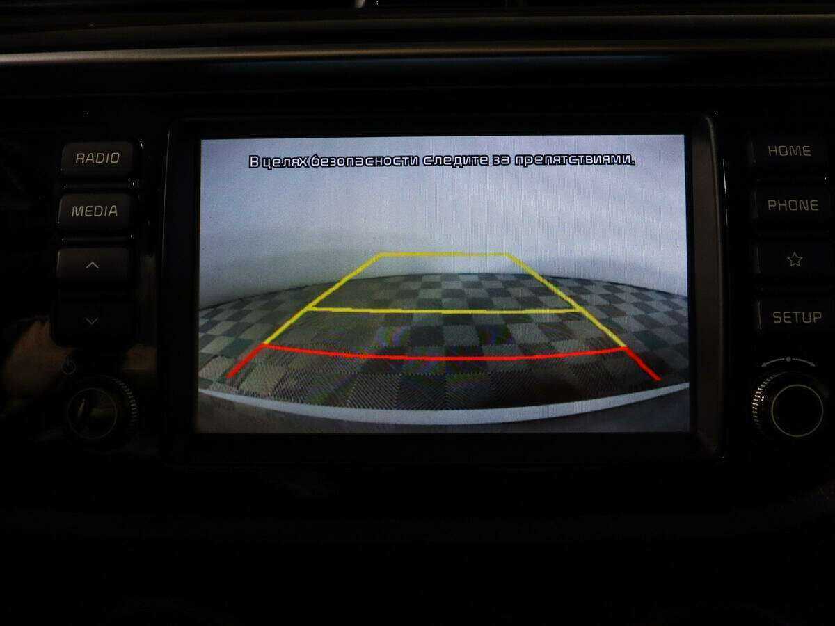 Kia Rio, 2018 Фото №14