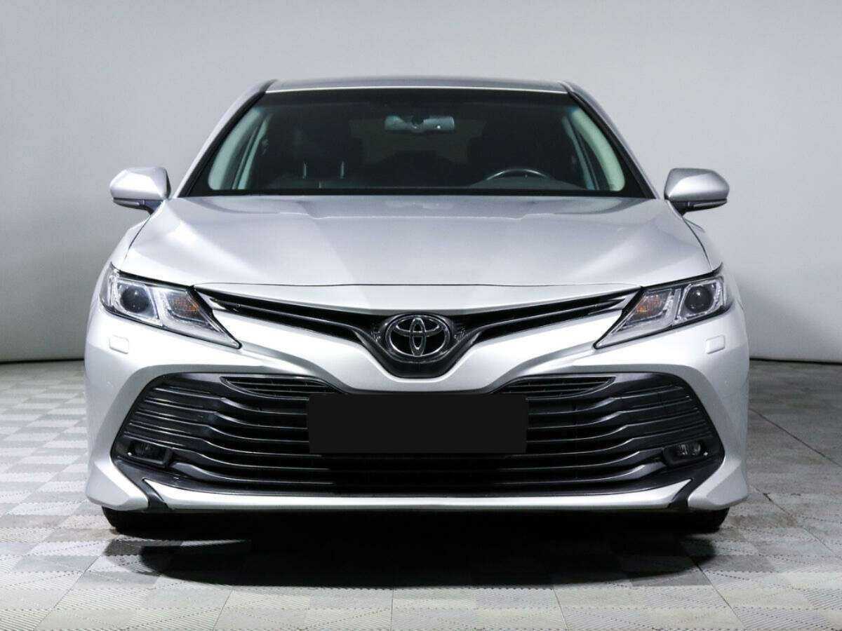 Toyota Camry, 2020 - 66 500 км. | Фото №2