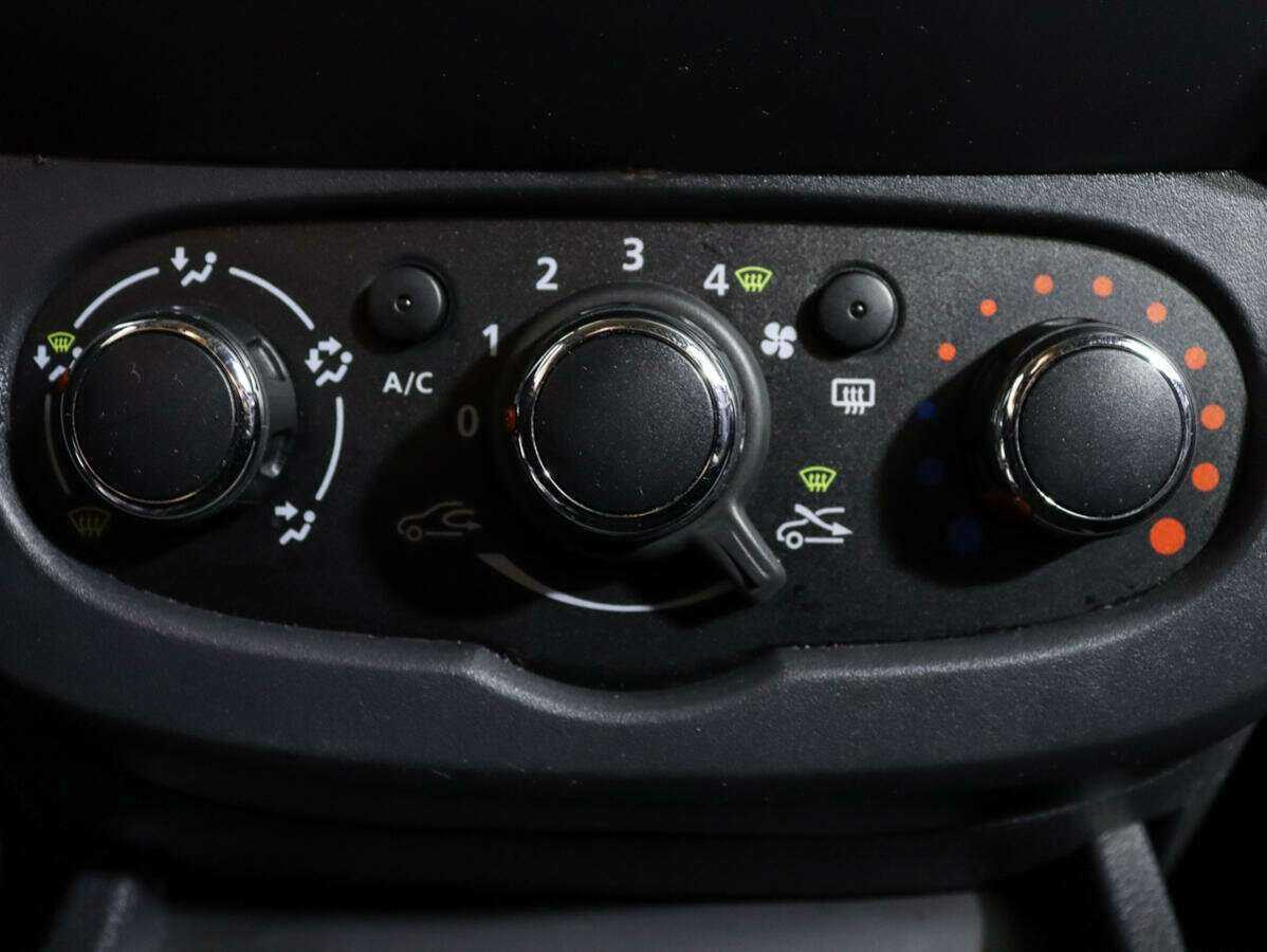 Lada (ВАЗ) Largus Cross, 2021 Фото №18