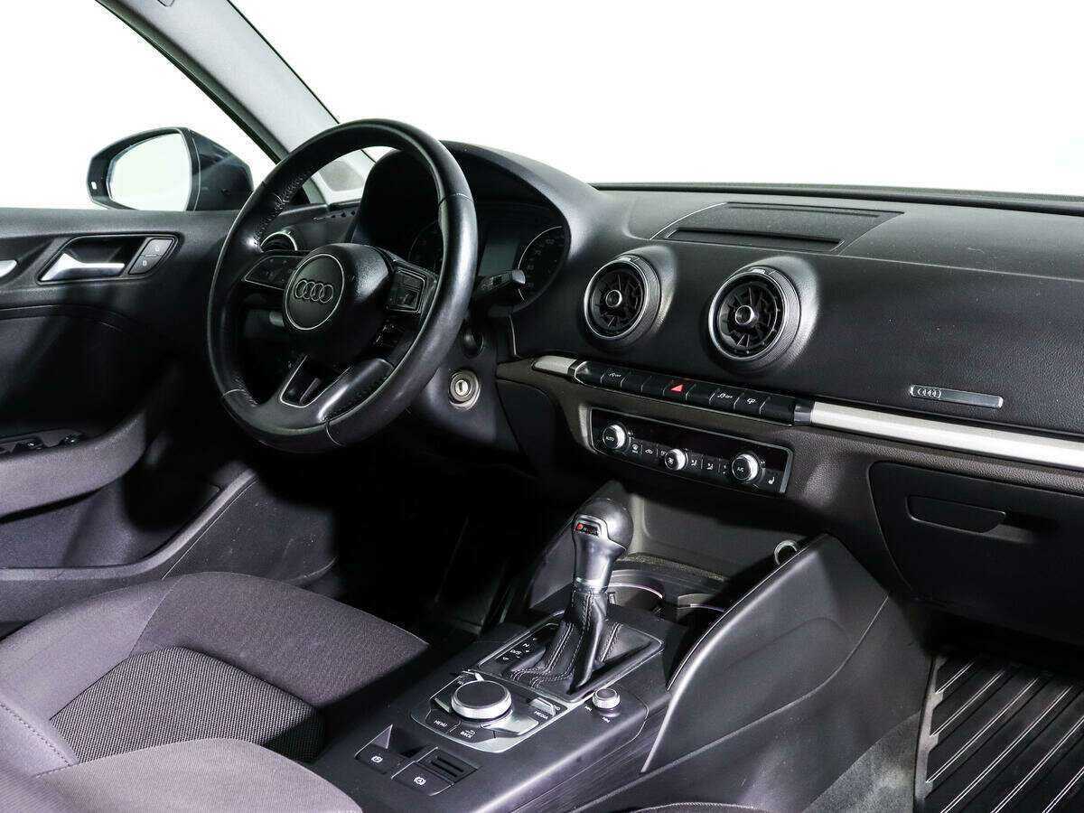 Audi A3 Sportback, 2016 Фото №9