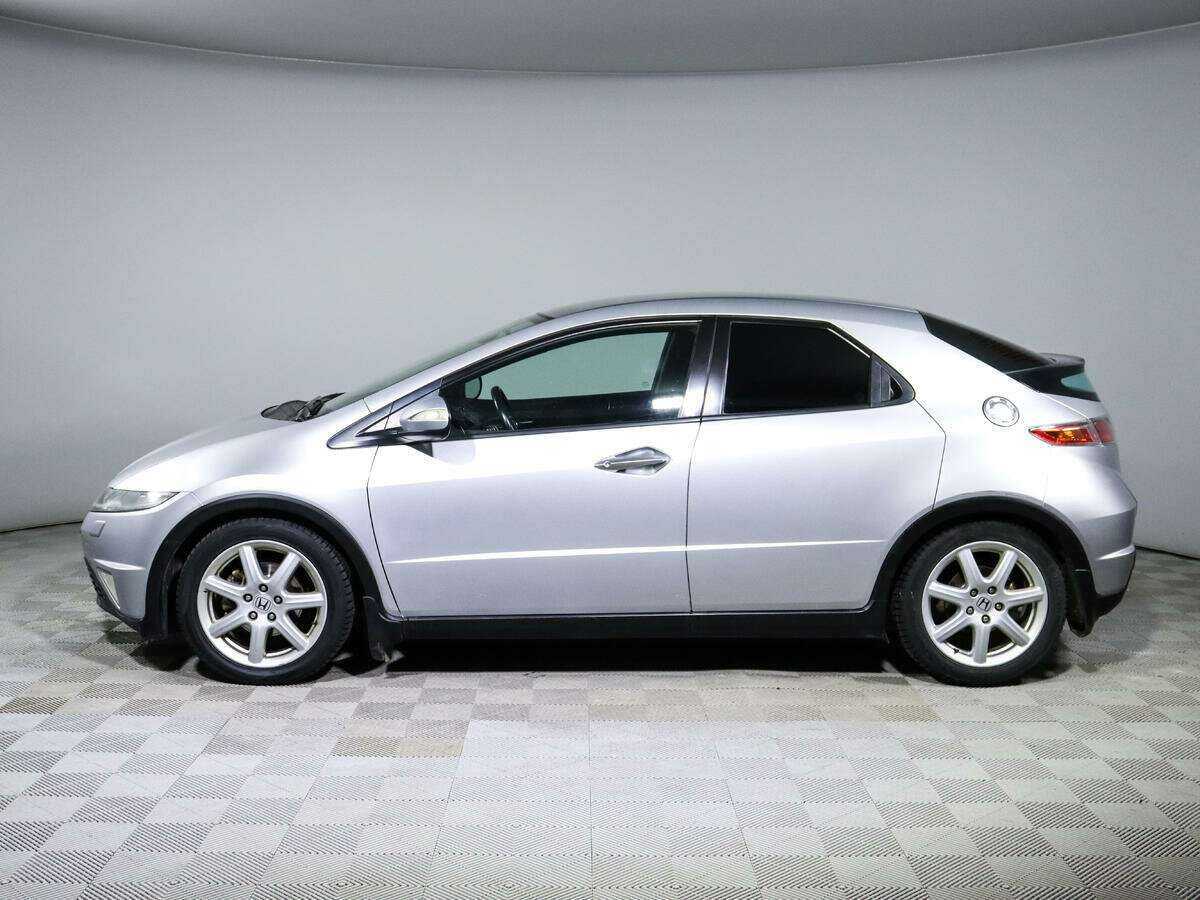 Honda Civic, 2008 - 115 000 км. | Фото №8