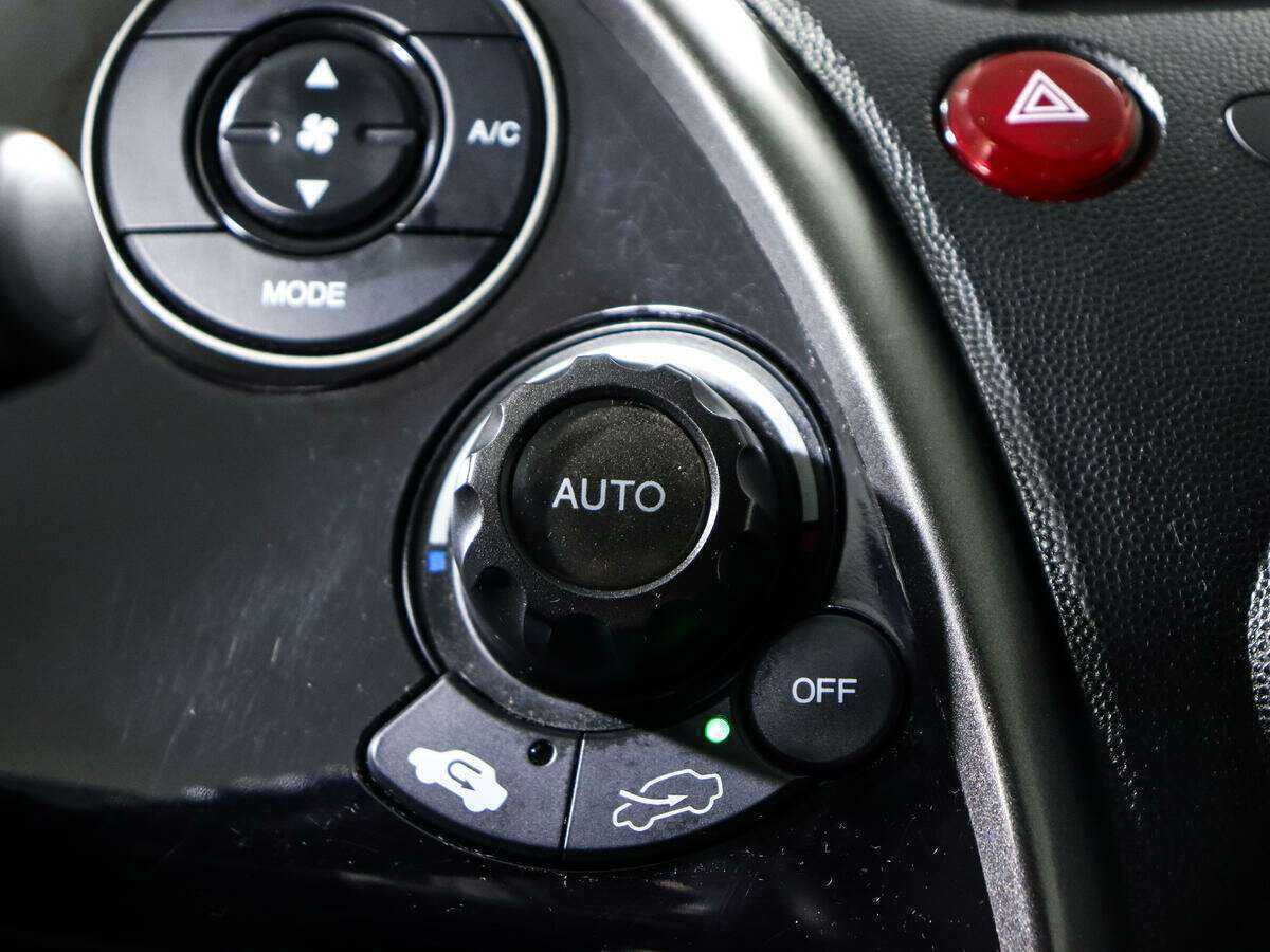 Honda Civic, 2008 Фото №17