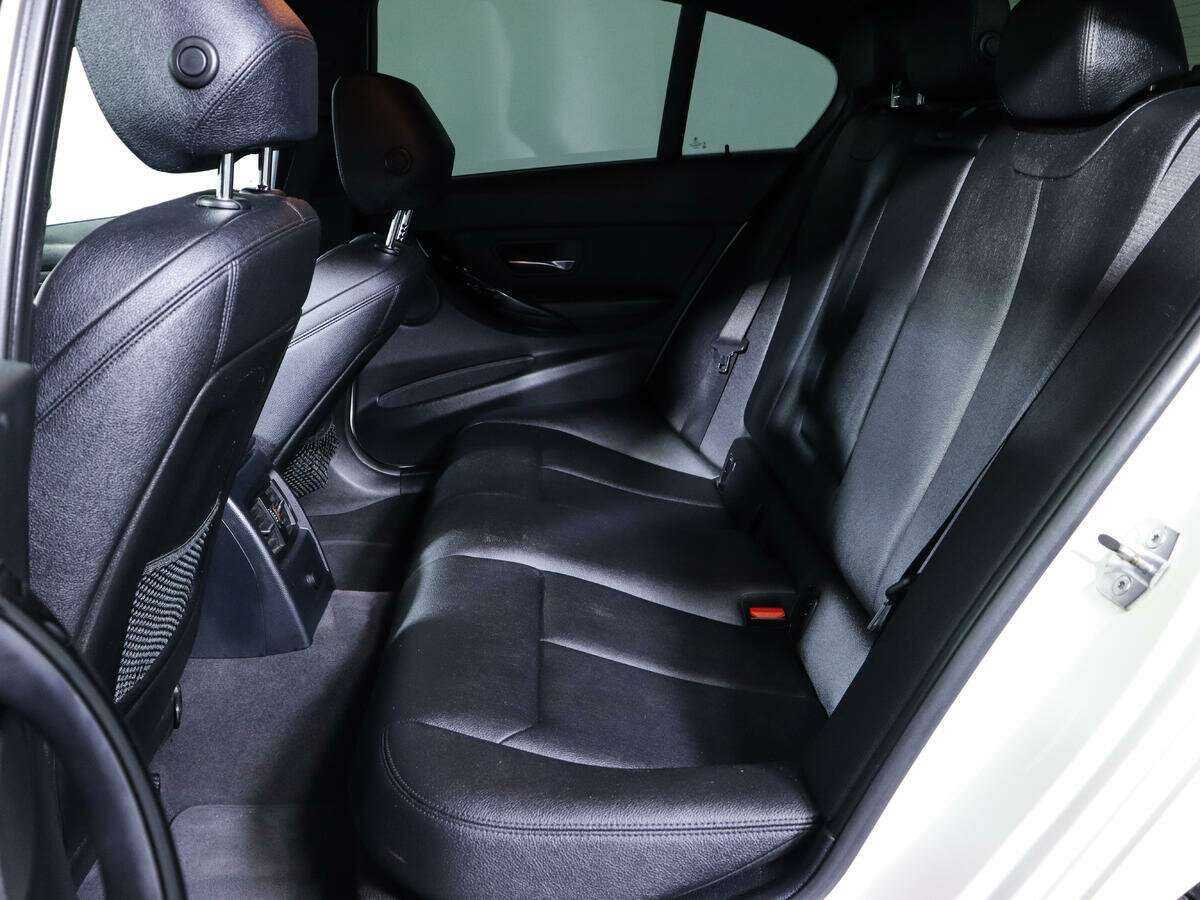 BMW 3 серии 320i xDrive, 2014 - 148 121 км. | Фото №8