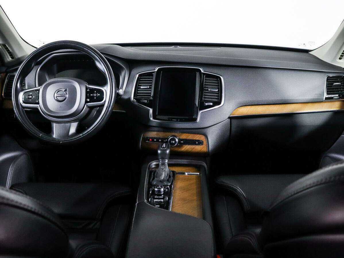 Volvo XC90, 2017 Фото №11