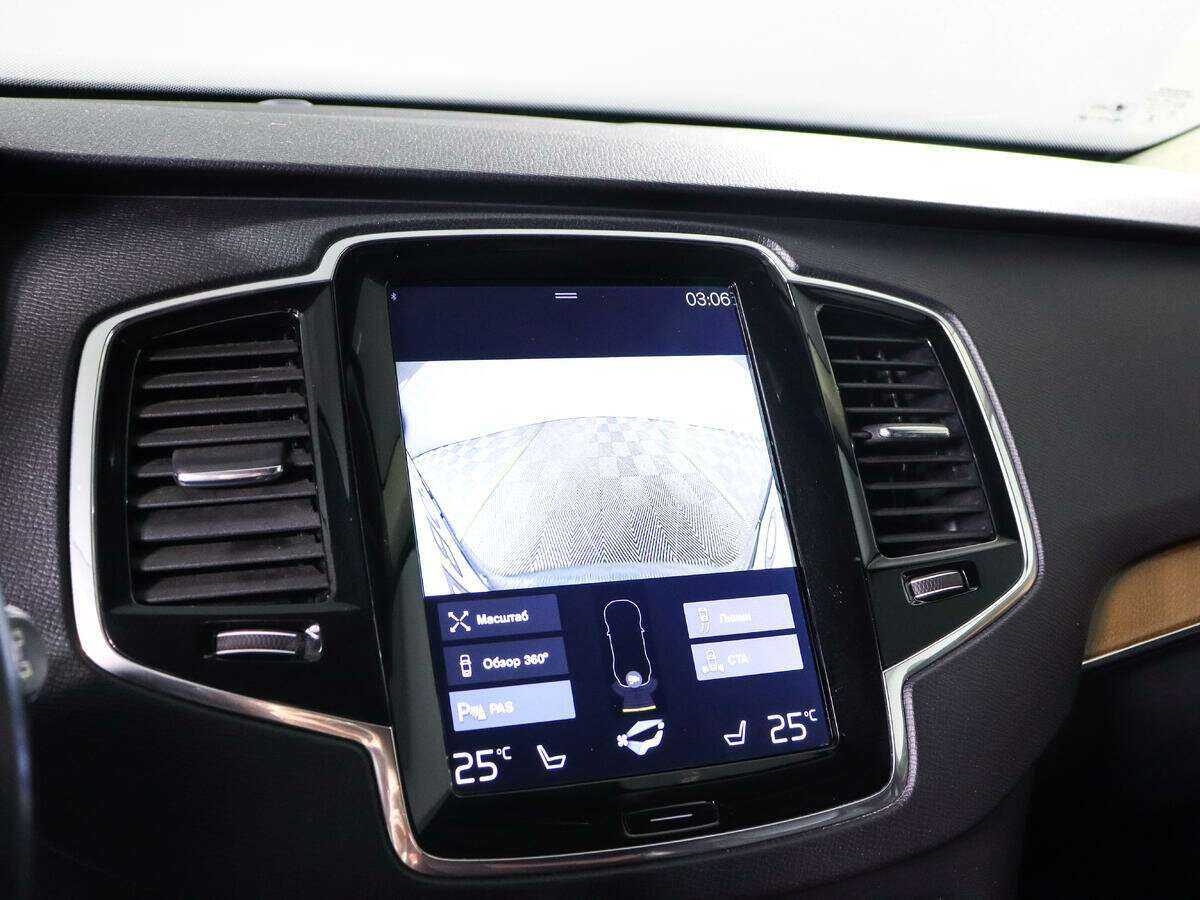 Volvo XC90, 2017 Фото №18