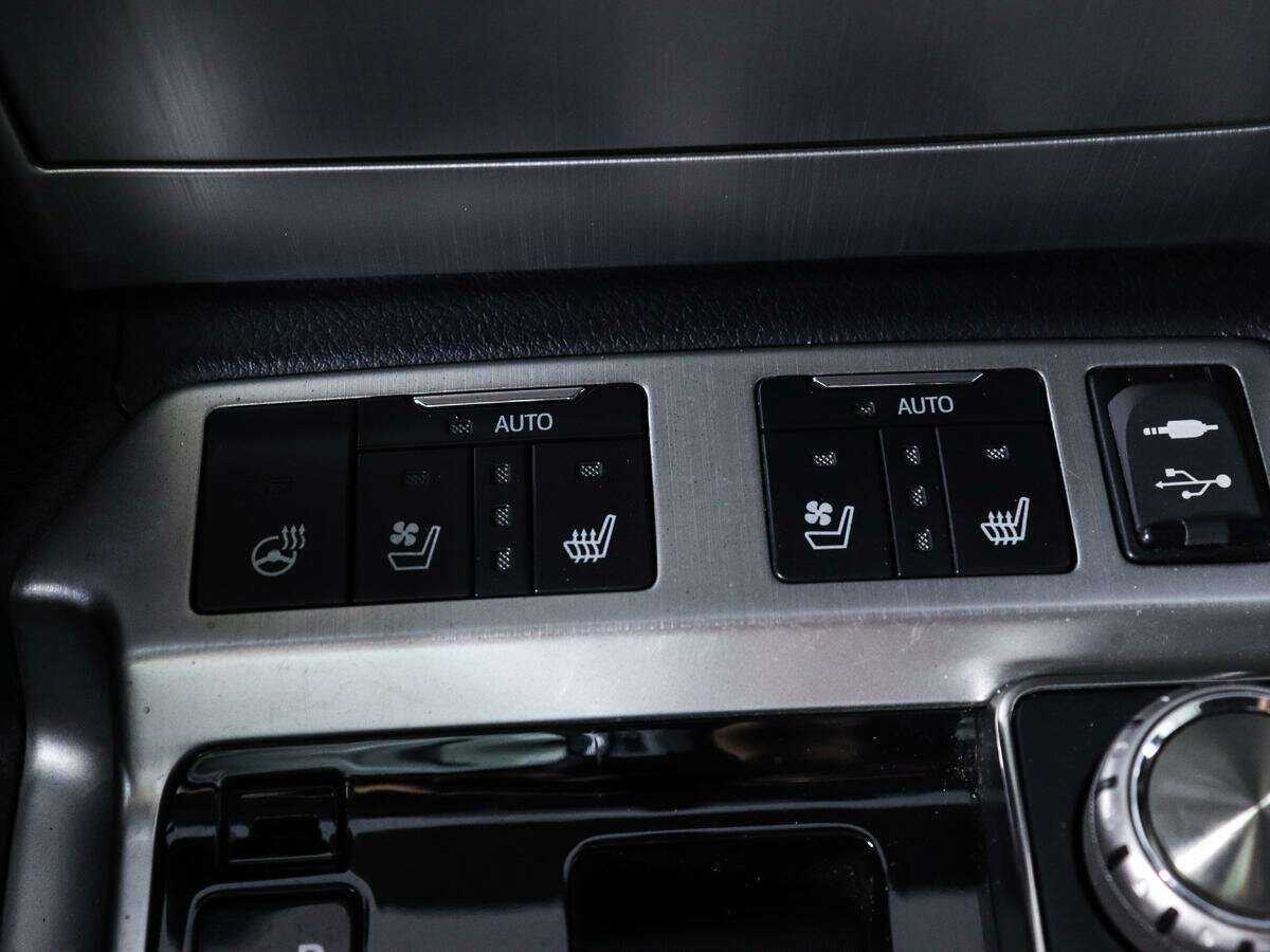 Toyota Land Cruiser, 2017 Фото №22