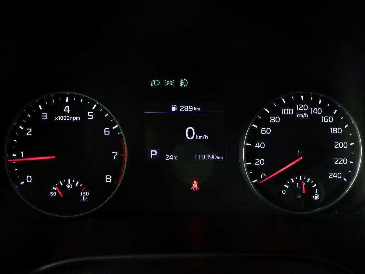 Kia Seltos, 2020 - 118 346 км. | Фото №8