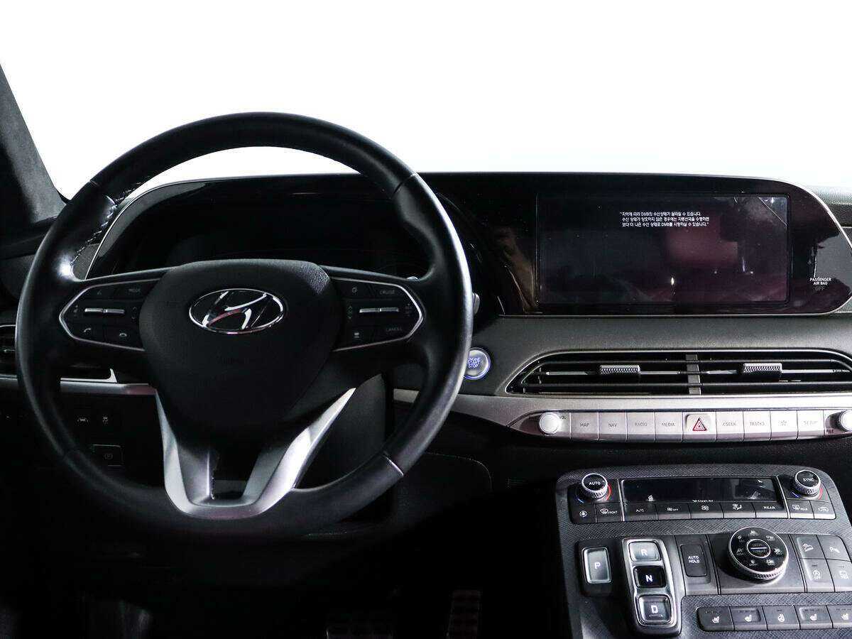 Hyundai Palisade, 2019 Фото №12