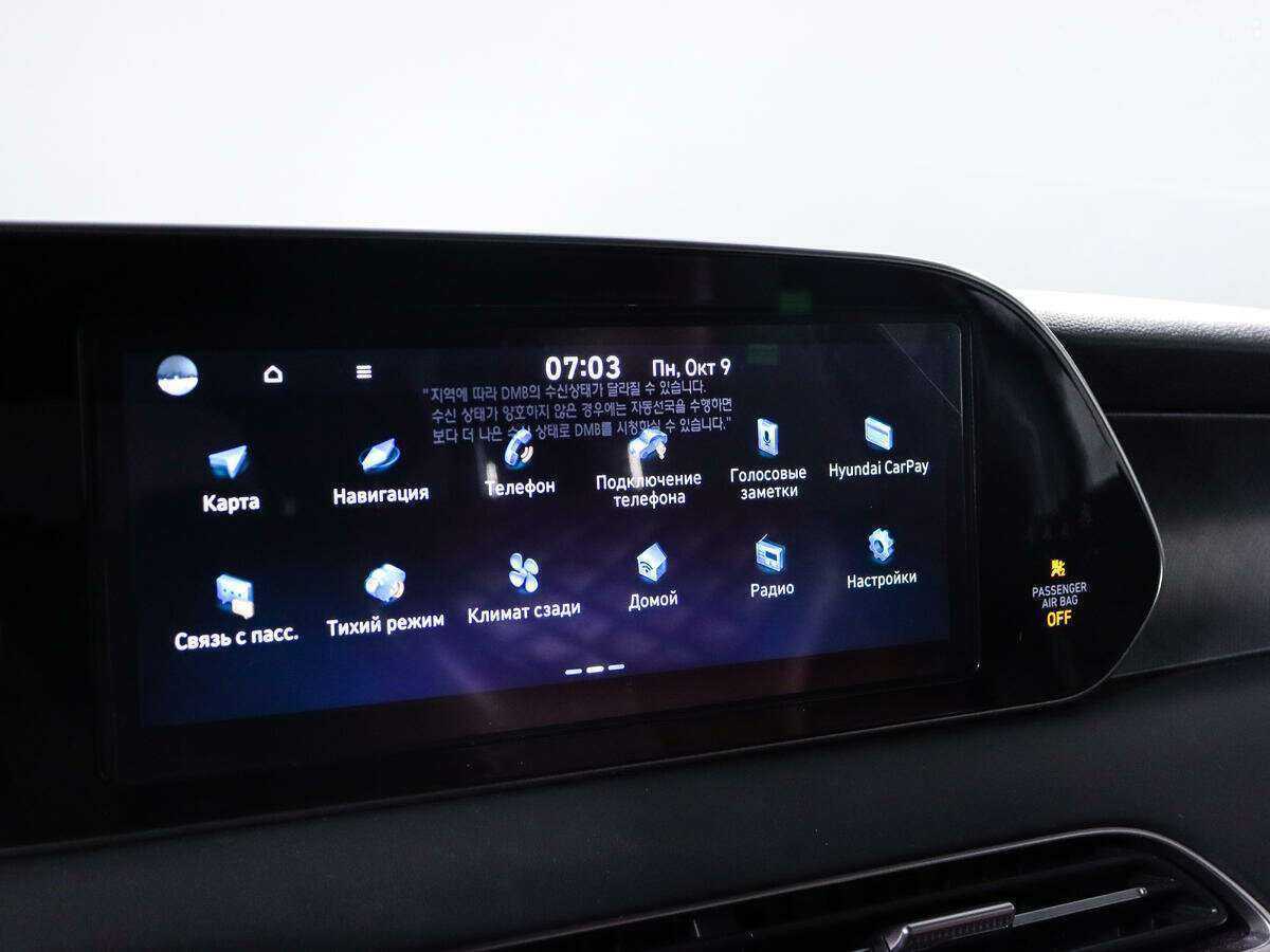 Hyundai Palisade, 2019 Фото №17