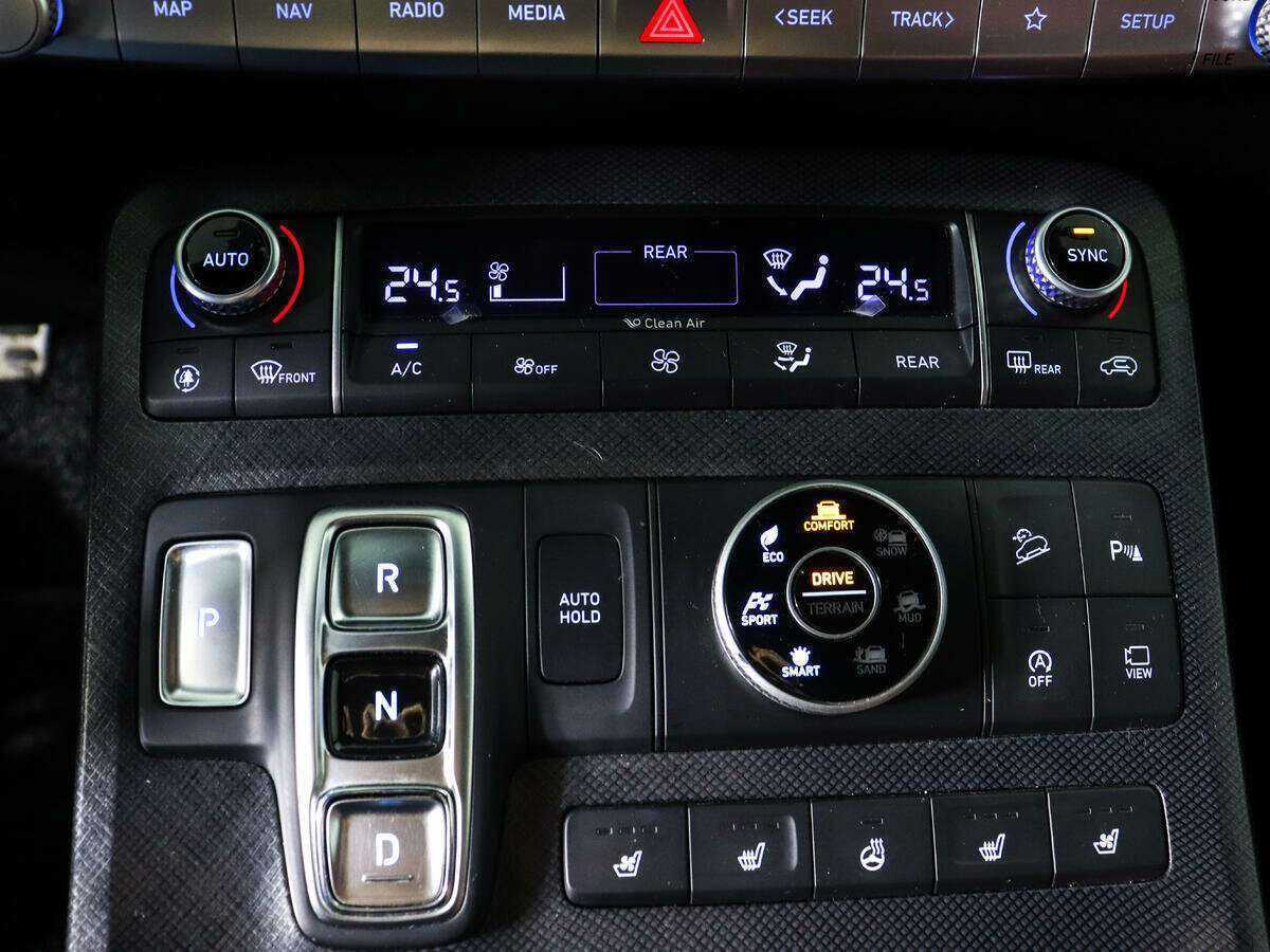 Hyundai Palisade, 2019 Фото №19