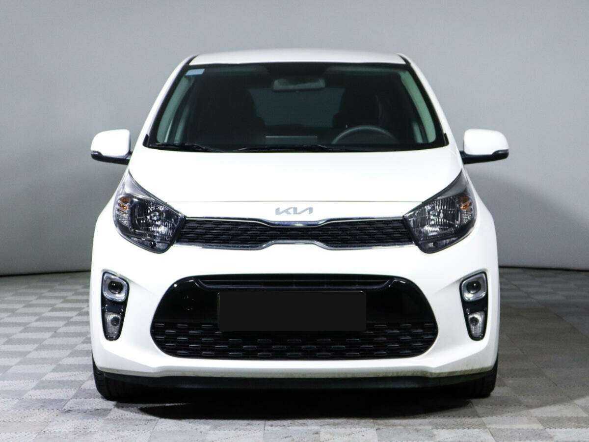 Kia Picanto, 2023 - 5 686 км. | Фото №2