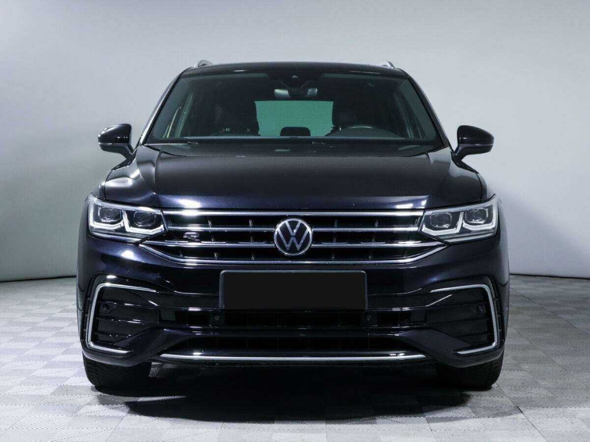 Volkswagen Tiguan, 2021 - 65 741 км. | Фото №2