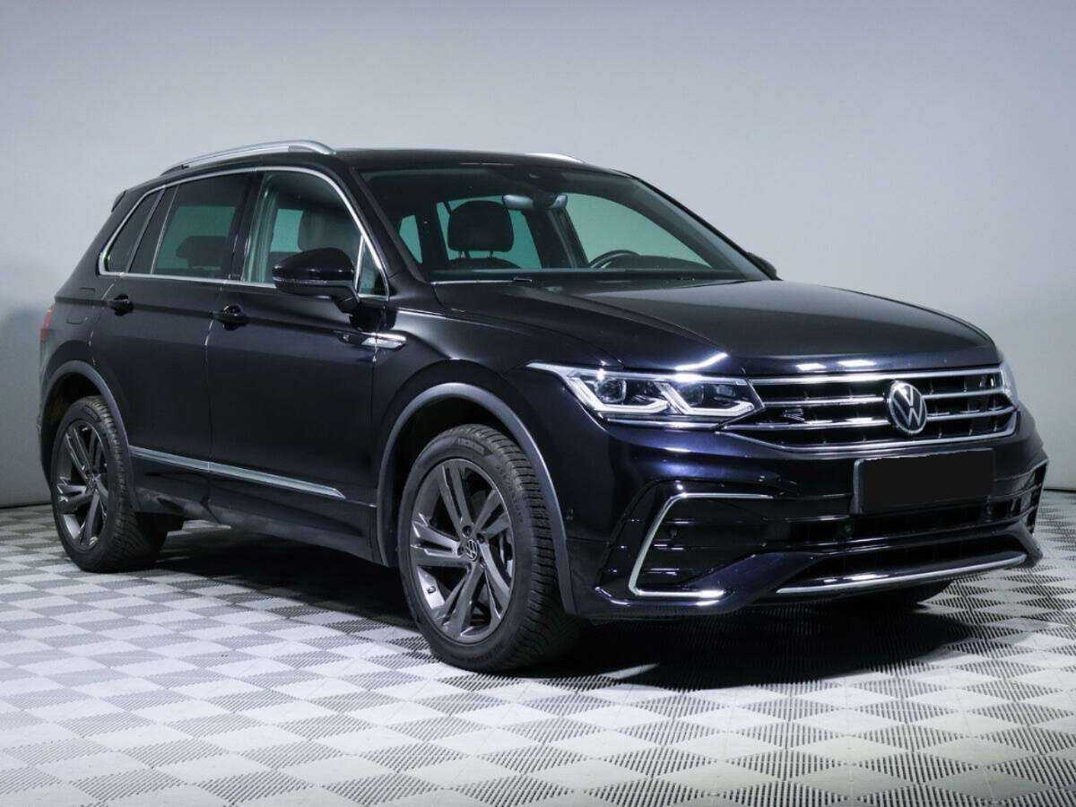 Volkswagen Tiguan, 2021 - 65 741 км. | Фото №3