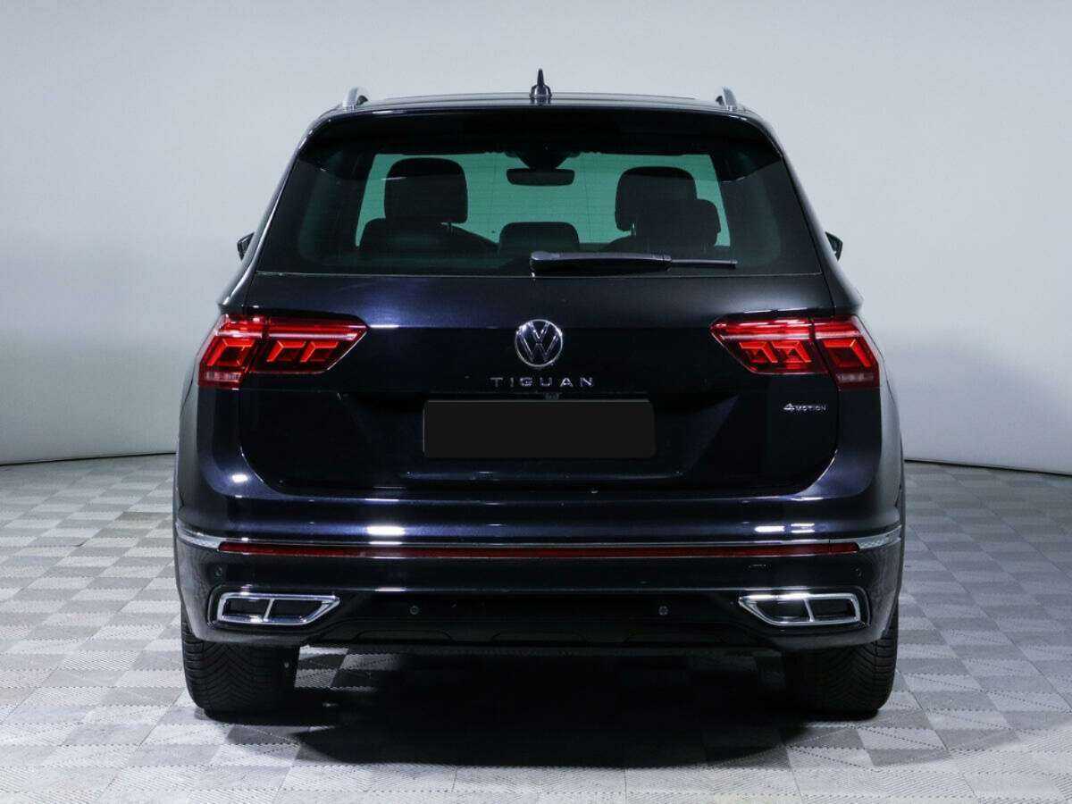 Volkswagen Tiguan, 2021 - 65 741 км. | Фото №5