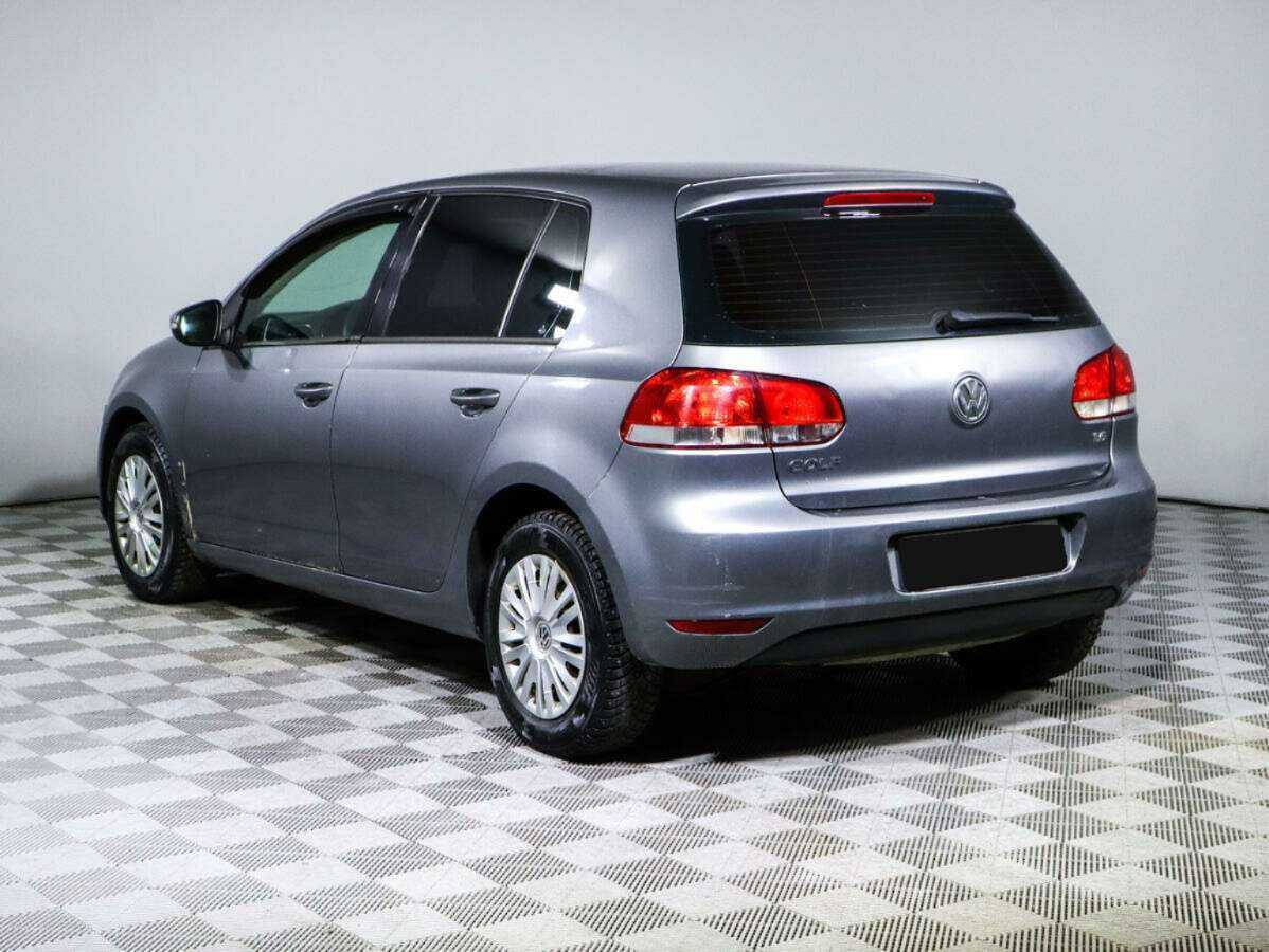 Volkswagen Golf, 2010 - 160 000 км. | Фото №6