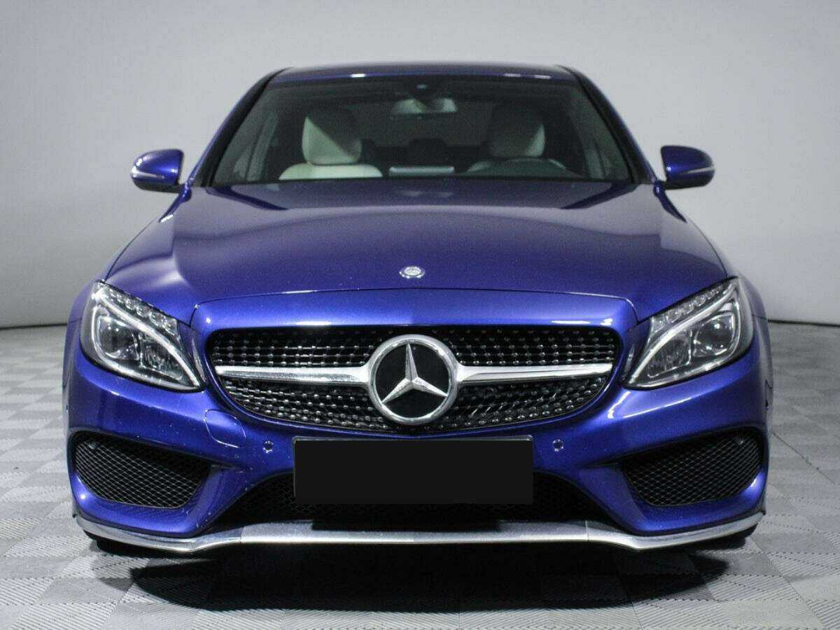 Mercedes-Benz C-Класс 250, 2015 - 98 000 км. | Фото №2