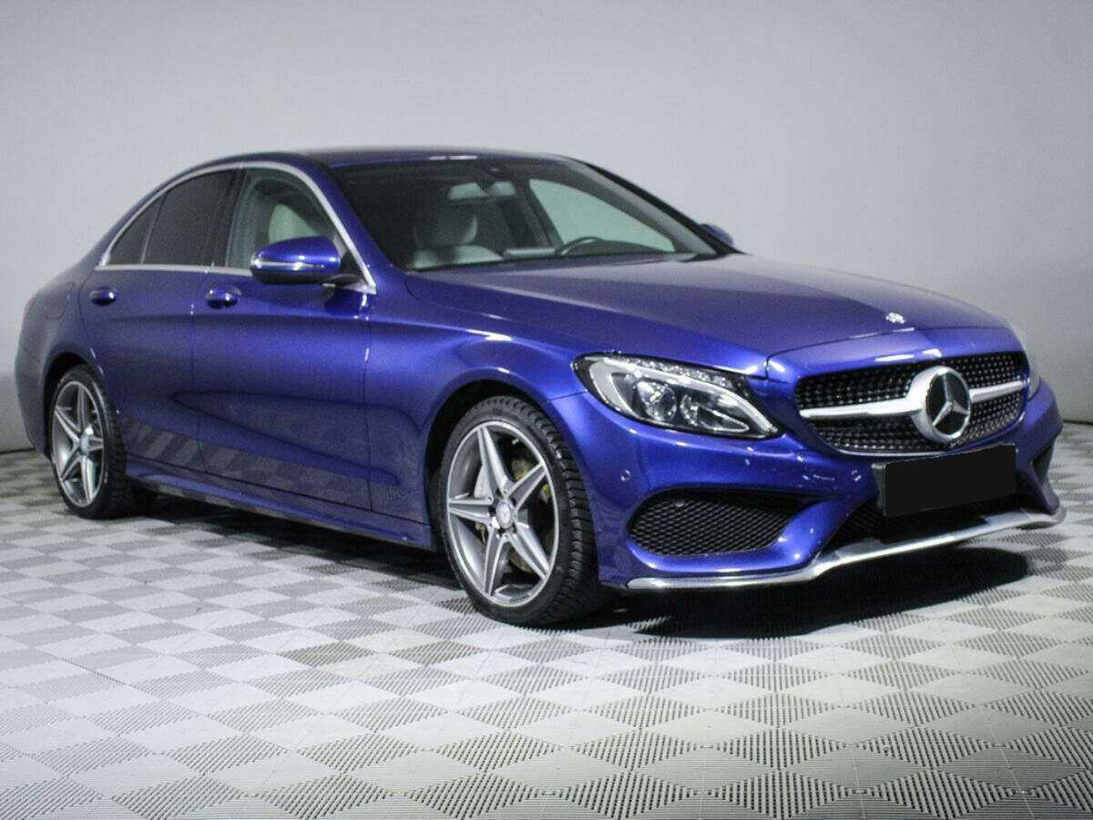 Mercedes-Benz C-Класс 250, 2015 - 98 000 км. | Фото №3