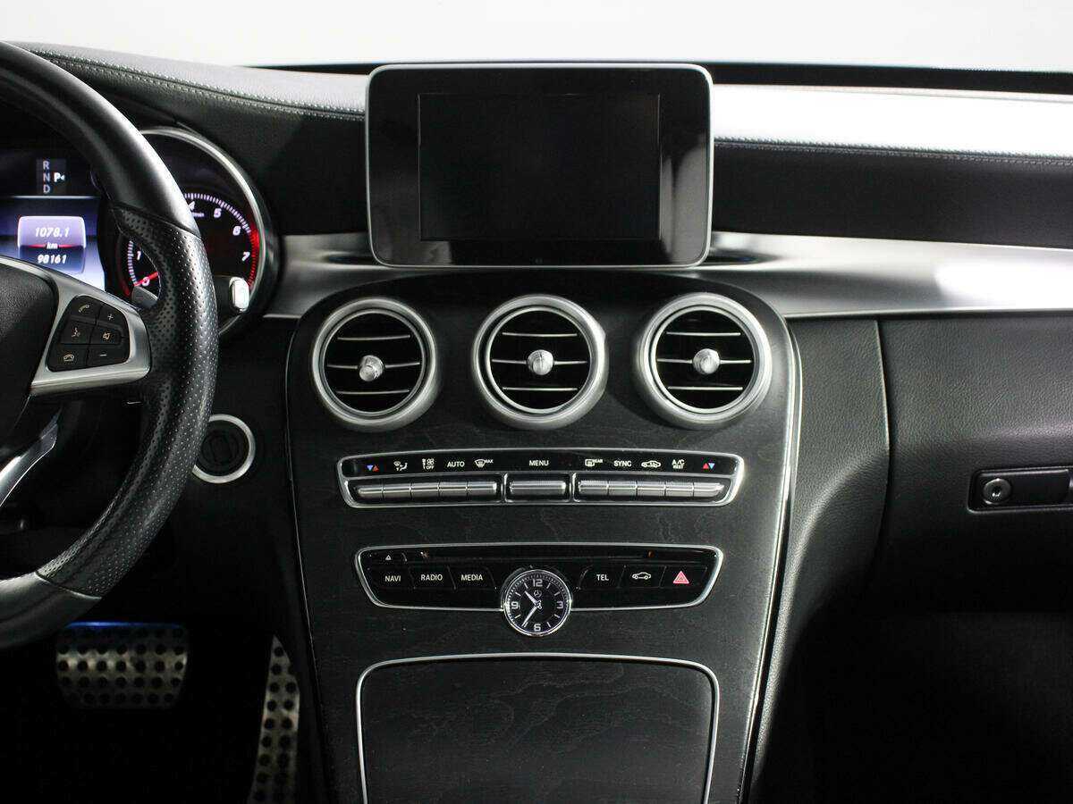 Mercedes-Benz C-Класс 250, 2015 Фото №13