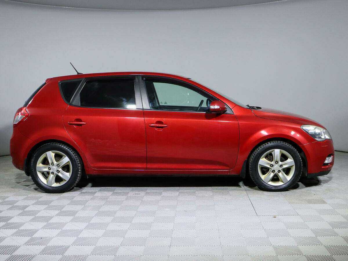 Kia Ceed, 2011 - 80 000 км. | Фото №4