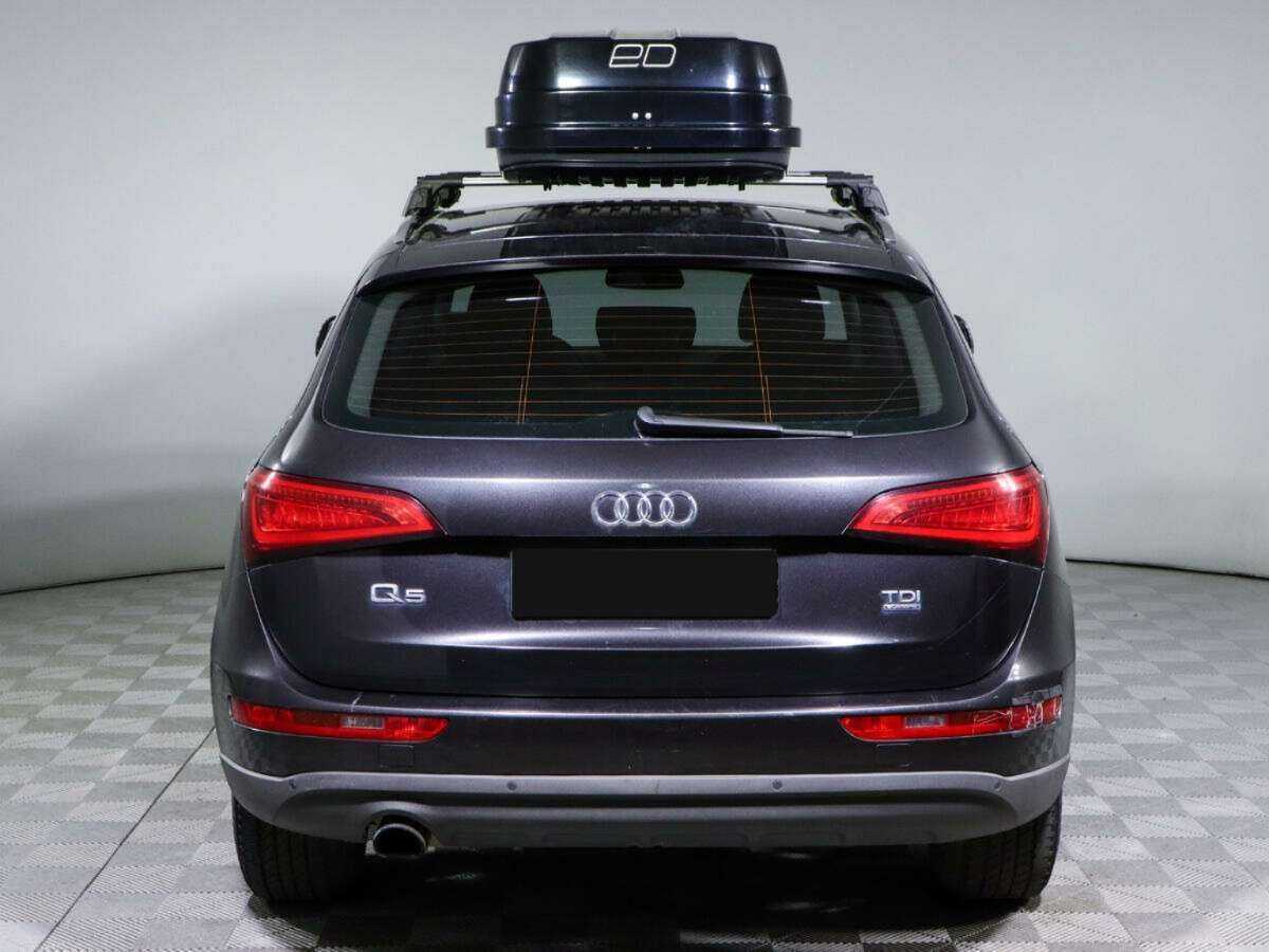 Audi Q5, 2013 Фото №5