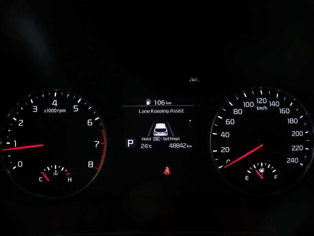 Kia Seltos, 2021 Фото №10