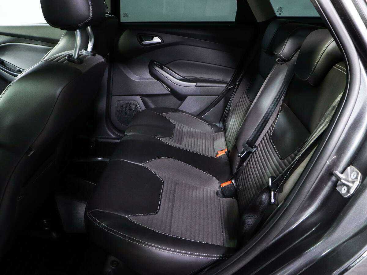 Ford Focus, 2017 Фото №9