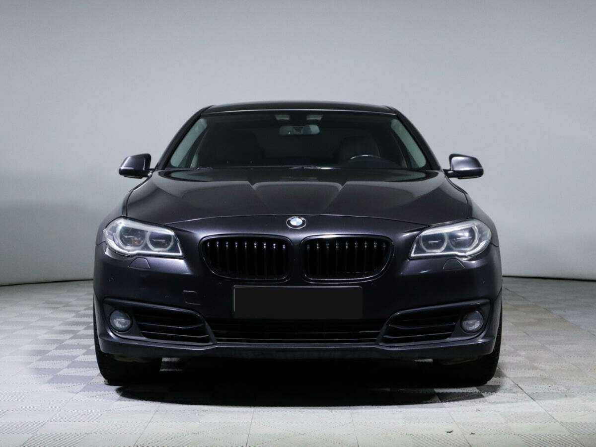 BMW 5 серии 530d xDrive, 2015 - 159 870 км. | Фото №2