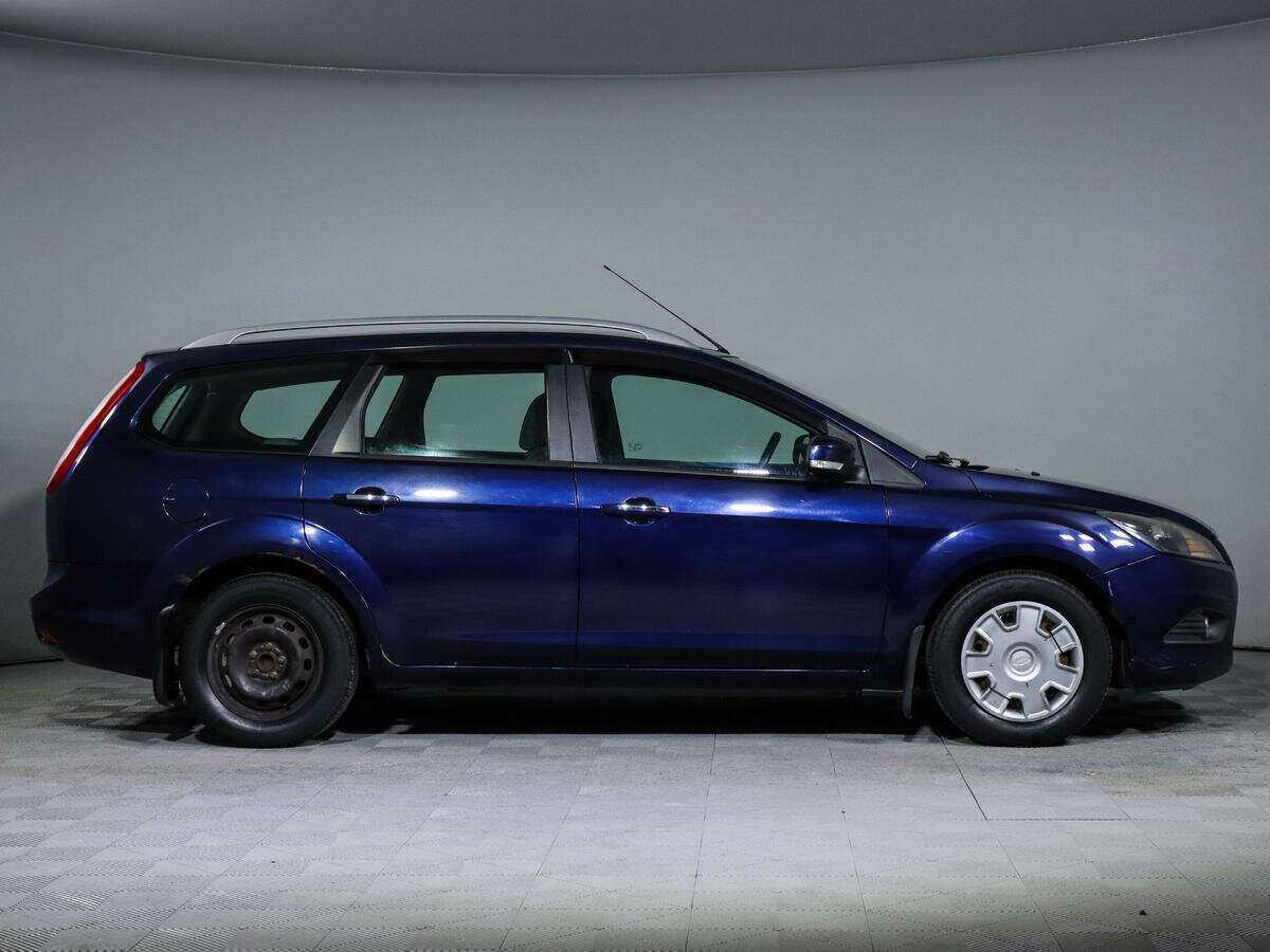 Ford Focus, 2009 - 255 026 км. | Фото №4