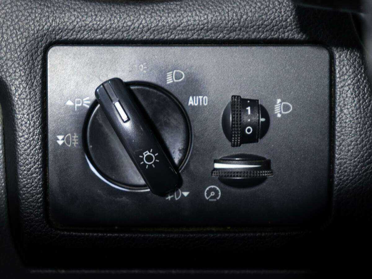 Ford Focus, 2009 Фото №14