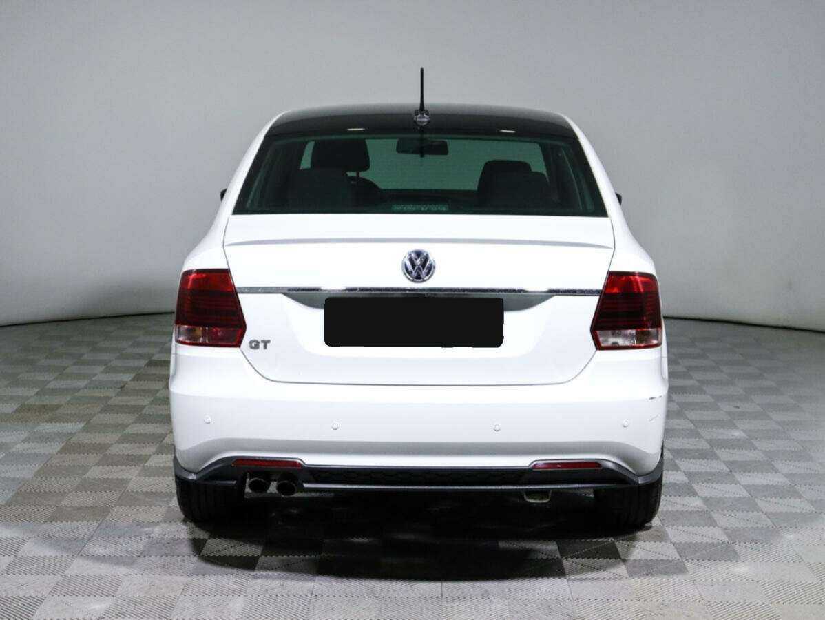 Volkswagen Polo, 2017 - 151 302 км. | Фото №6