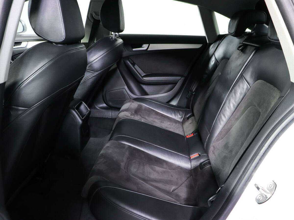 Audi A5 Sportback, 2013 Фото №7