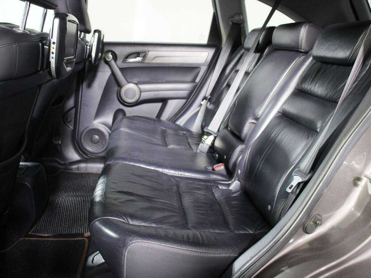 Honda CR-V, 2011 Фото №9