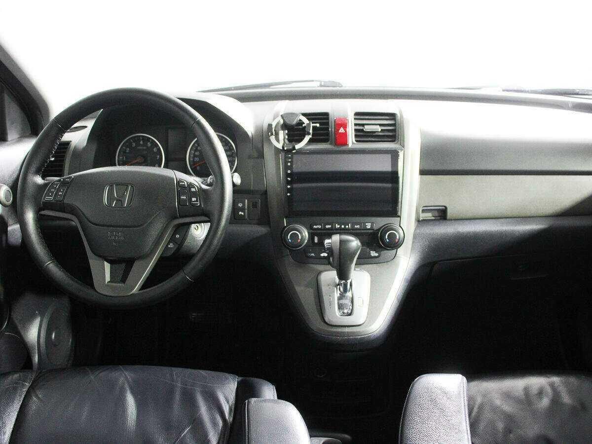 Honda CR-V, 2011 Фото №11