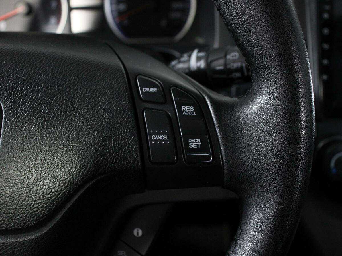 Honda CR-V, 2011 Фото №18