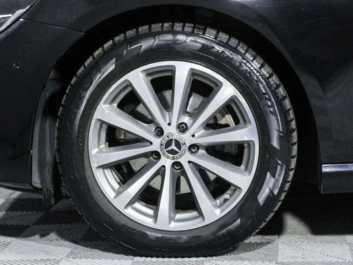 Mercedes-Benz E-Класс 200 d, 2020 Фото №13