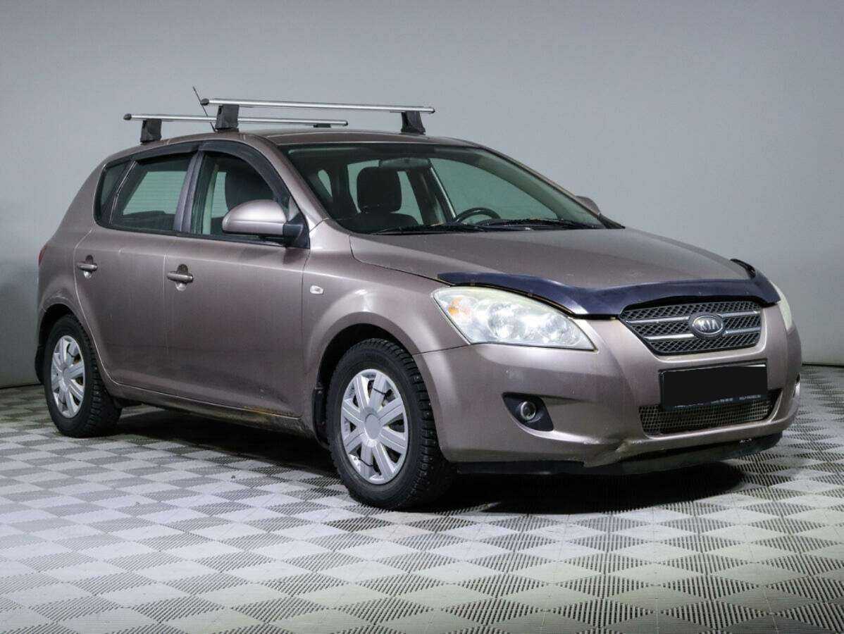 Kia Ceed, 2009 - 199 360 км. | Фото №3