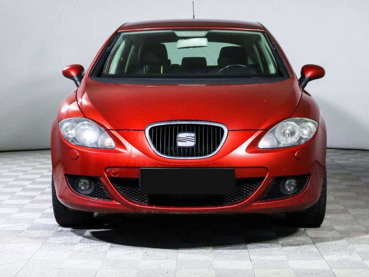 SEAT Leon, 2009 Фото №2