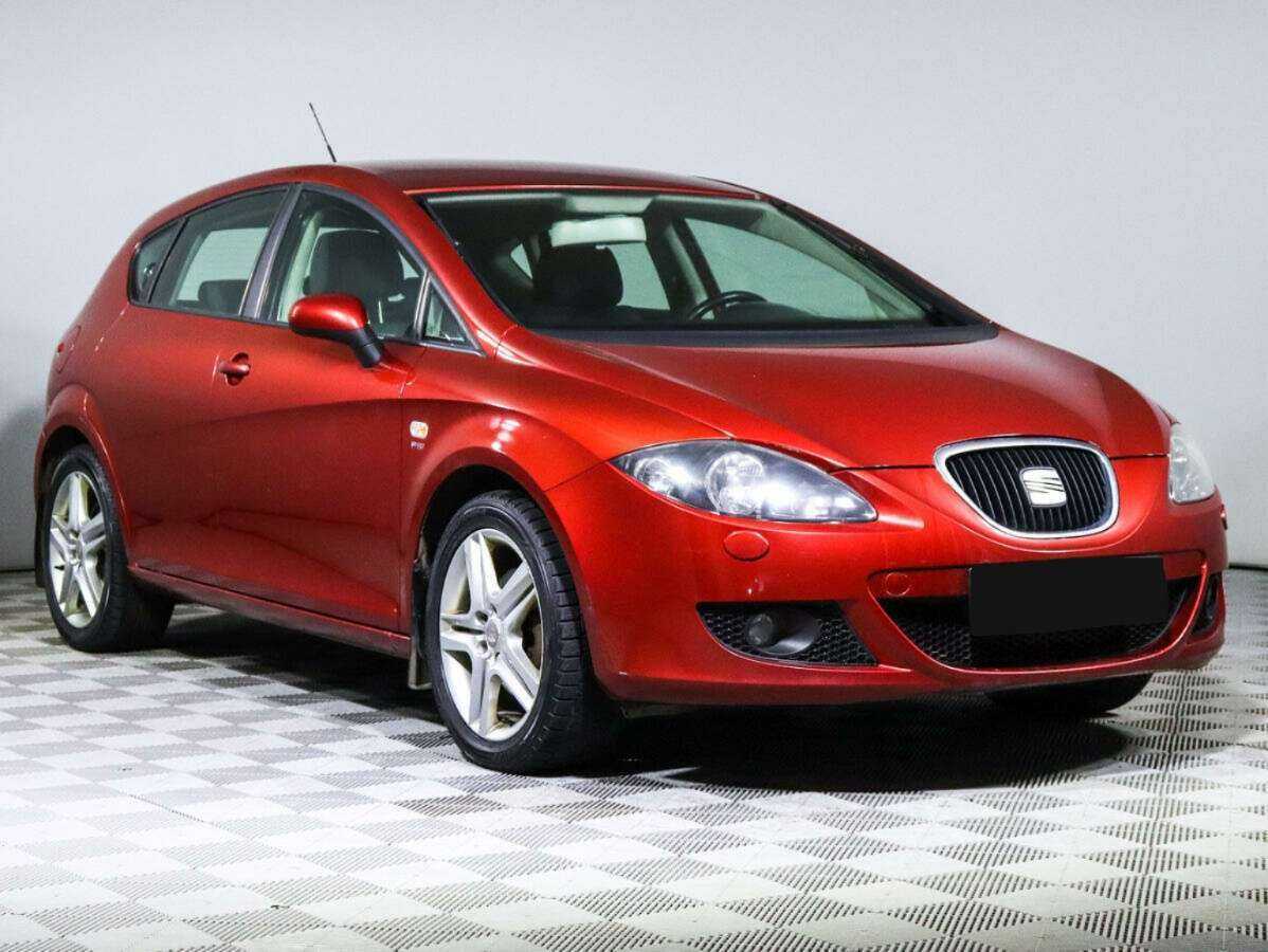SEAT Leon, 2009 Фото №3