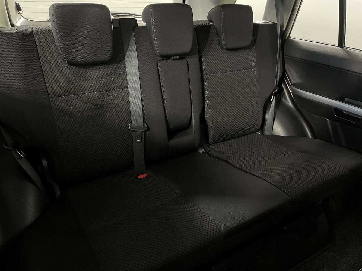 Suzuki Grand Vitara, 2010 Фото №14