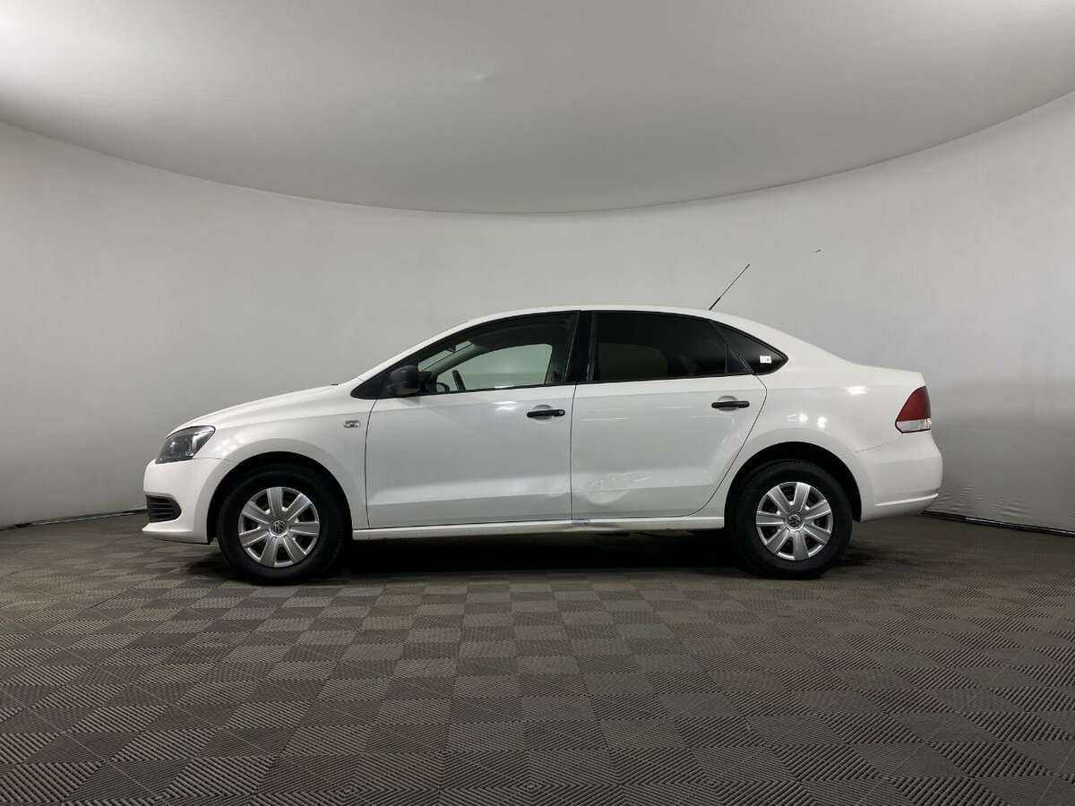 Volkswagen Polo, 2011 - 11 938 км. | Фото №3