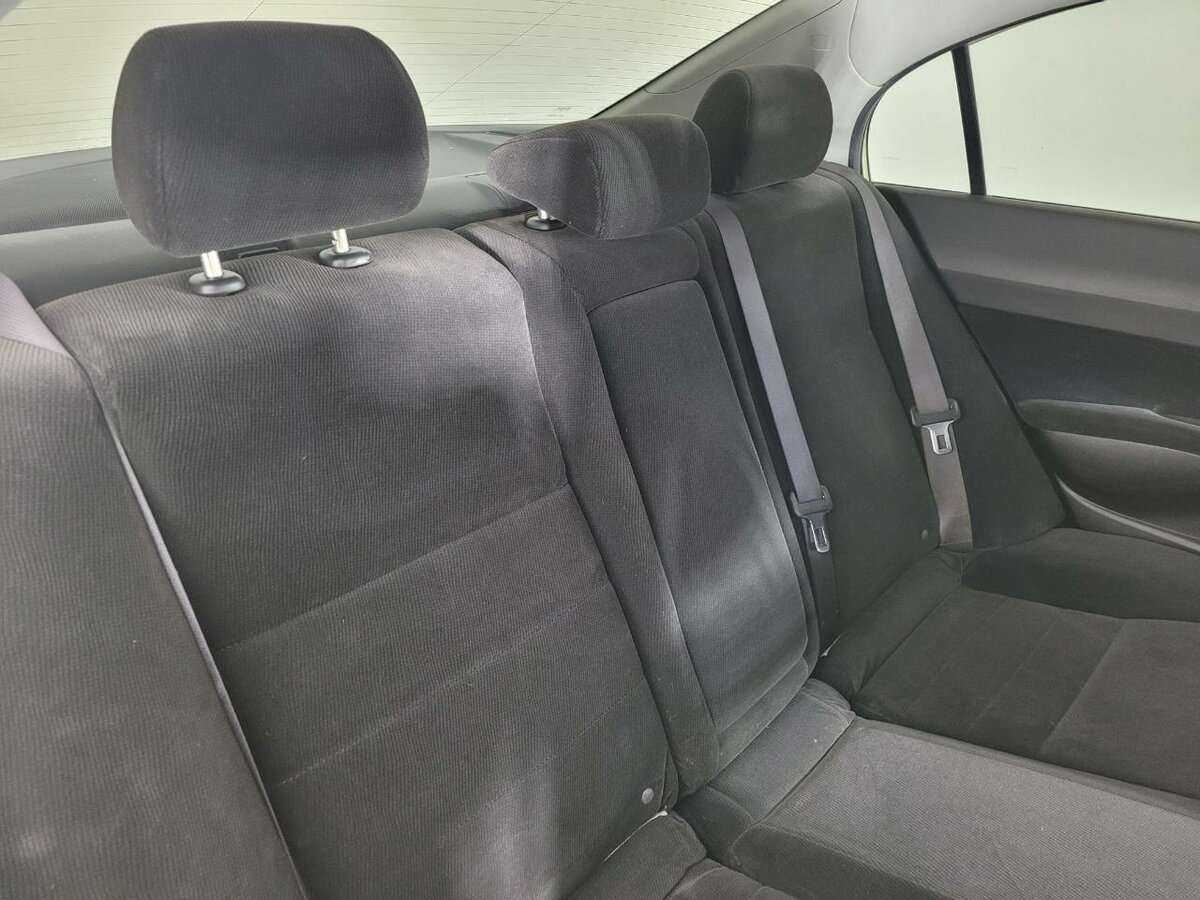 Honda Civic, 2007 Фото №13