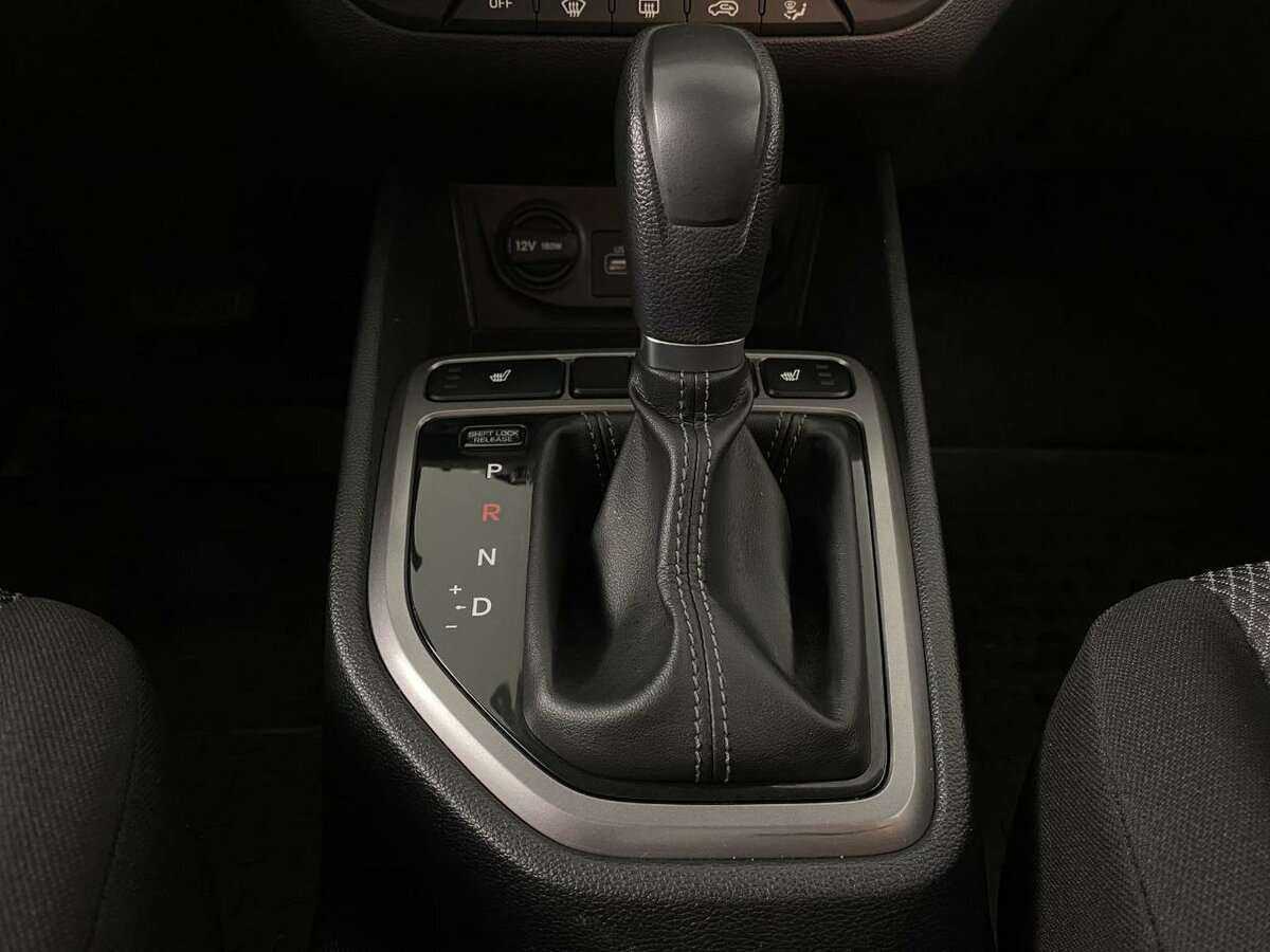 Hyundai Creta, 2017 Фото №13