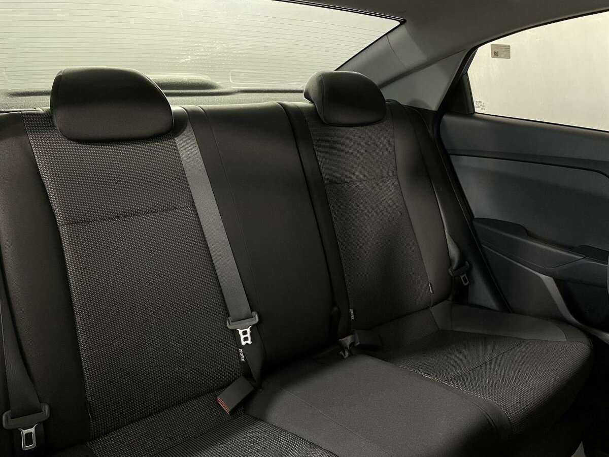 Hyundai Solaris, 2021 Фото №13