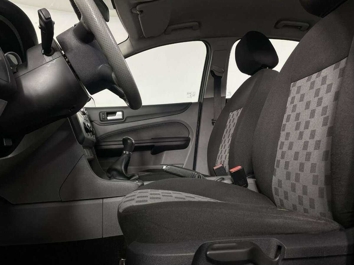 Ford Focus, 2008 Фото №9