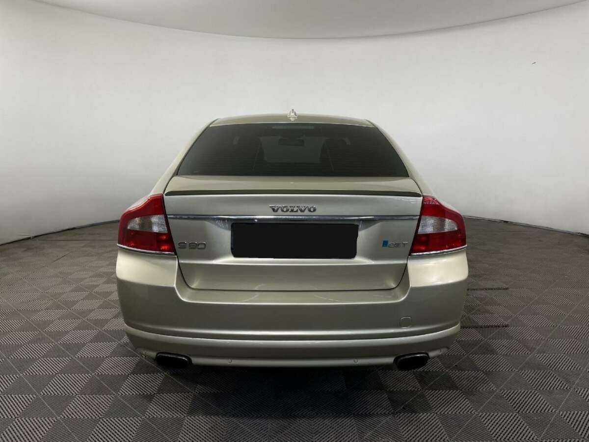 Volvo S80, 2008 - 317 616 км. | Фото №3