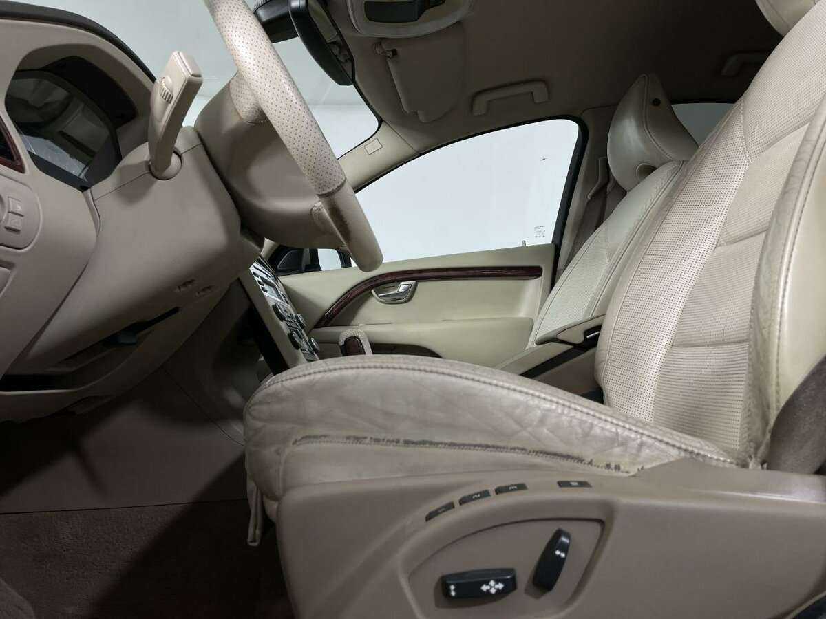 Volvo S80, 2008 Фото №10